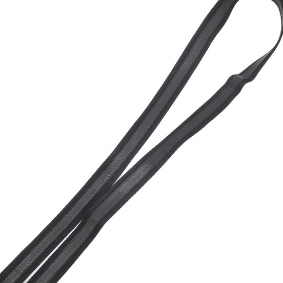 BOTTEGA VENETA Black Leather Intrecciato Shoulder Bag - Picture 14 of 15